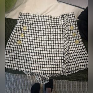 Derek lamb 10 Crosby tweed skort